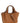 Tod's Brown Calfskin Handbag