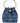 Jimmy Choo Blue Fabric Handbag