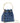 Jimmy Choo Blue Fabric Handbag