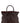 Maison Margiela Bordeaux Calfskin Shoulder Bag