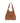 Coccinelle Brown Calf Leather Bos Taurus Shoulder Bag