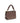 Coccinelle Brown Calf Leather Bos Taurus Handbag