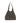 Coccinelle Brown Calf Leather Bos Taurus Shoulder Bag