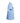 Mr&Mrs Italy Light Blue Cotton Women Shirt