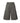 Mr&Mrs Italy Grey Cotton Women's Shorts