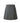 Mr&Mrs Italy Grey Cotton Women Skirt