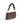 Coccinelle Brown Calf Leather Bos Taurus Shoulder Bag