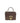 Coccinelle Brown Calf Leather Bos Taurus Handbag