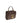 Coccinelle Brown Calf Leather Bos Taurus Handbag