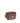 Coccinelle Brown Calf Leather Bos Taurus Shoulder Bag