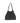 Coccinelle Black Calf Leather Bos Taurus Shoulder Bag