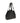 Coccinelle Black Calf Leather Bos Taurus Shoulder Bag