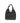 Coccinelle Black Calf Leather Bos Taurus Handbag