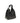 Coccinelle Black Calf Leather Bos Taurus Handbag