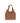 Coccinelle Brown Calf Leather Bos Taurus Handbag