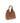 Coccinelle Brown Calf Leather Bos Taurus Handbag