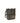Coccinelle Brown Calf Leather Bos Taurus Backet Bag