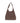 Coccinelle Brown Calf Leather Bos Taurus Shoulder Bag