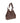 Coccinelle Brown Calf Leather Bos Taurus Shoulder Bag