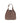 Coccinelle Brown Calf Leather Bos Taurus Handbag