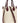 Gucci Beige Polyethylene Handbag