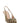 Gucci Beige Polyester High Heel Pumps