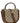 Gucci Brown Polyethylene Handbag