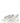 Off-White White Polyethylene Athletic Sneakers