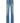 Gucci Blue Cotton Flared Jeans