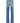Gucci Blue Cotton Flared Jeans