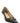 Gucci Black Lamb Leather Mid Heel Pumps