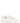 Moncler White Leather Athletic Sneakers
