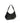 Coccinelle Black Calf Leather Bos Taurus Shoulder Bag