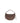 Coccinelle Brown Calf Leather Bos Taurus Shoulder Bag