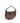 Coccinelle Brown Calf Leather Bos Taurus Shoulder Bag