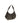 Coccinelle Brown Calf Leather Bos Taurus Shoulder Bag