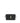 Savette Black Calf Leather Bos Taurus Shoulder Bag