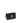 Savette Black Calf Leather Bos Taurus Shoulder Bag