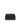 Moschino Black Goatskin Clutch Bag