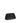Moschino Black Goatskin Clutch Bag