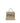 Moschino Beige Goatskin Handbag