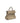 Moschino Beige Goatskin Handbag