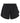 Y-3 Black Polyamide Bermuda Shorts