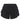 Y-3 Black Polyamide Bermuda Shorts