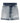 Diesel Blue Cotton Bermuda Shorts