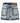 Diesel Blue Cotton Bermuda Shorts