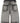 Diesel Gray Cotton Bermuda Shorts