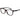 Polaroid Burgundy Polyester Glasses (Frames)
