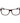 Polaroid Burgundy Polyester Glasses (Frames)