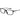 Polaroid Black Polyamide Glasses (Frames)